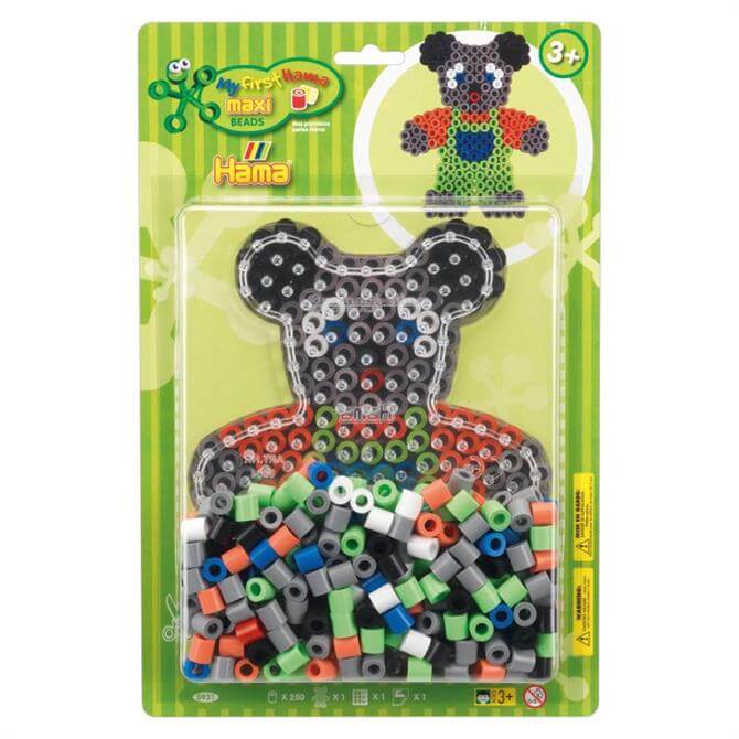 Hama Maxi Teddy Bear Bead Kit